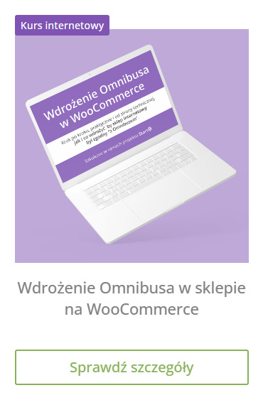 Wdrożenie Omnibusa w sklepie na WooCommerce